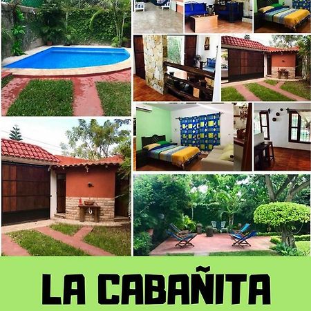 Villa La Cabanita Tuxtla Gutiérrez Exterior foto