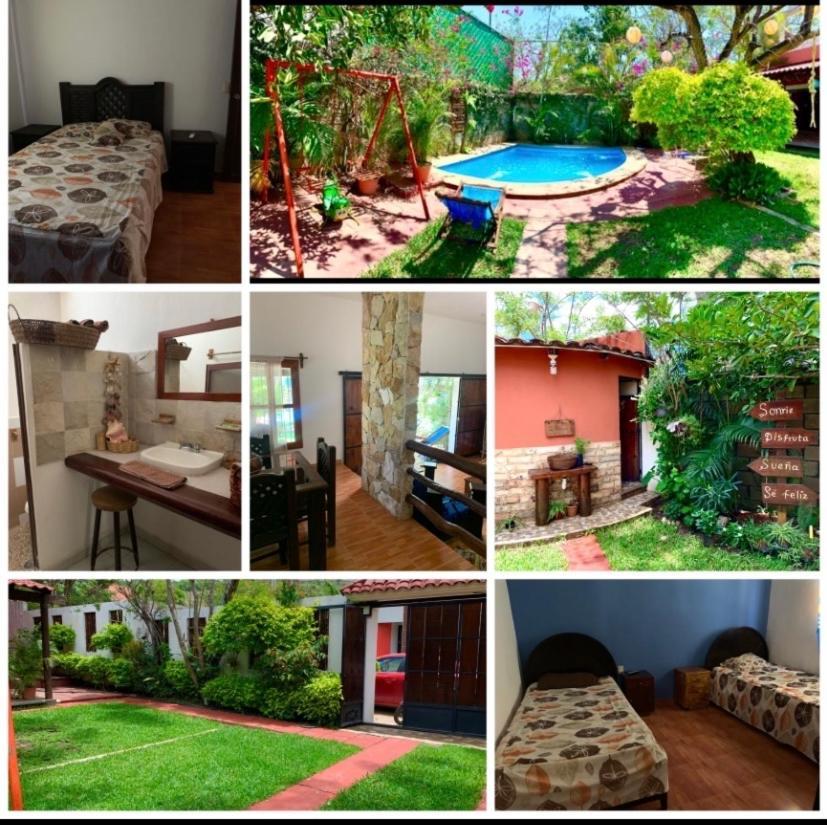 Villa La Cabanita Tuxtla Gutiérrez Exterior foto
