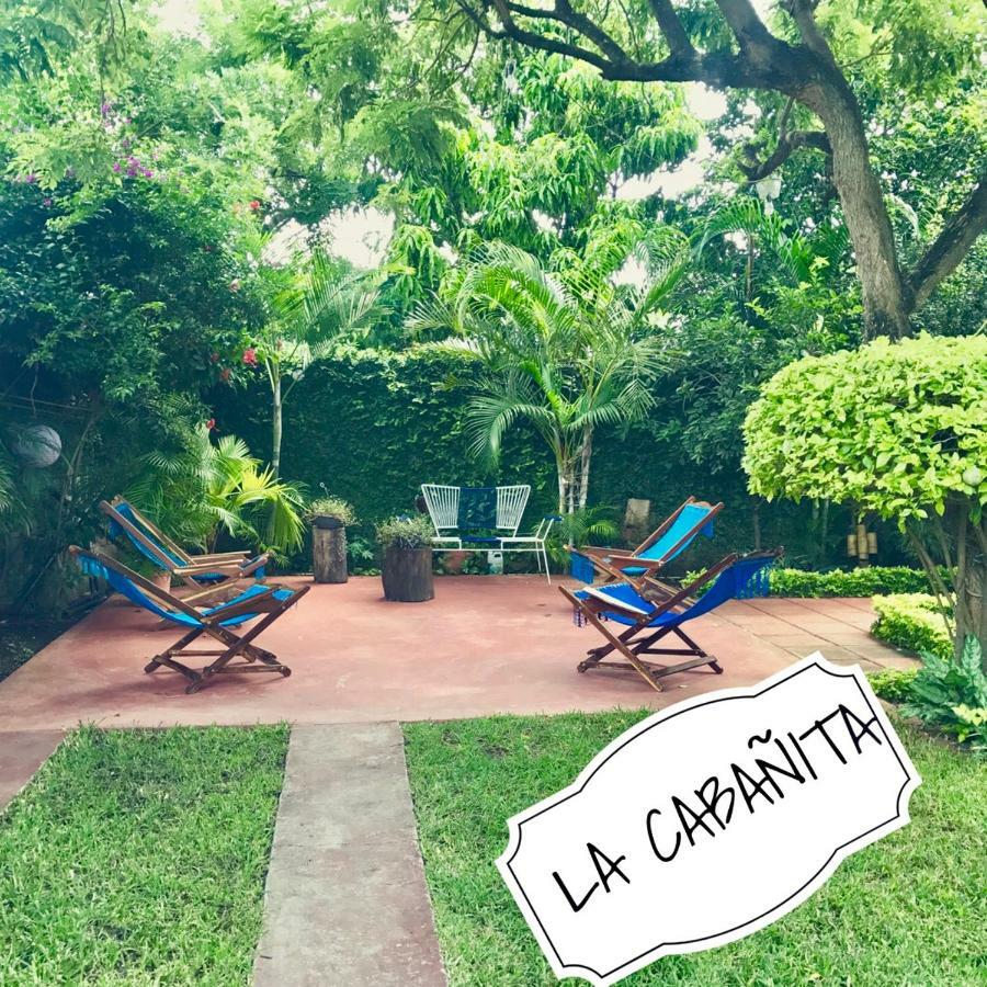 Villa La Cabanita Tuxtla Gutiérrez Exterior foto
